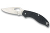 Couteau pliant Spyderco BYRD Tern manche G10 9cm