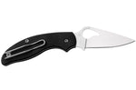 Couteau pliant Spyderco BYRD Tern manche G10 9cm