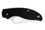 Couteau pliant Spyderco BYRD Tern manche G10 9cm