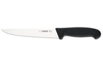 Couteau à saigner pro Giesser lame 18cm 3005 - Noir