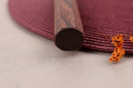 Couteau kiritsuke 20cm japonais artisanal Hado Shiosai VG10 manche bois de pakka