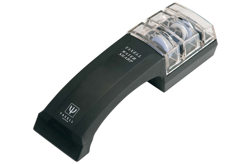 Aiguiseur pro manuel japonais Yaxell grain 400 angle 30°