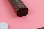 Couteau yanagiba kiritsuke 24cm japonais artisanal Hatsukokoro Shirasagi manche en wengé