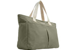 Lunch bag isotherme Akinod 10:47 en polycoton olive 21L