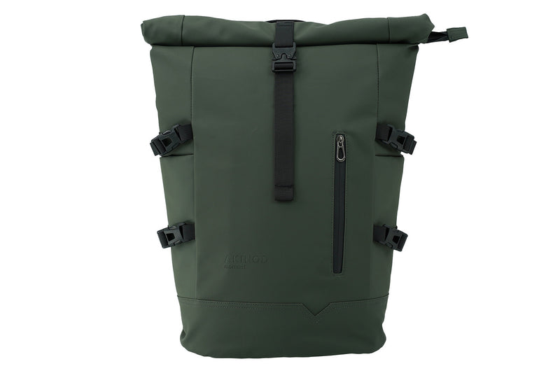 Sac à dos isotherme Akinod 09:12 kaki 28,5L