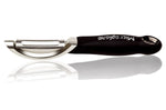 Eplucheur Microplane à lame pivotante acier inox