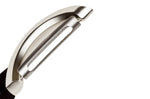 Eplucheur Microplane à lame pivotante acier inox