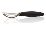 Eplucheur Microplane à lame pivotante acier inox