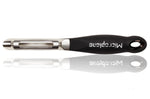 Eplucheur Microplane à lame pivotante acier inox