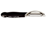 Eplucheur Microplane à lame pivotante acier inox