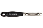 Eplucheur Microplane à lame pivotante acier inox