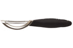 Eplucheur Microplane à lame pivotante acier inox