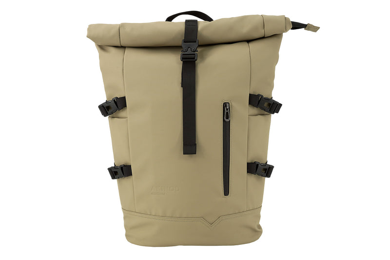 Sac à dos isotherme Akinod 09:12 sable 28,5L