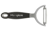 Éplucheur Microplane lame droite en acier inoxydable