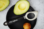 Ustensile pour avocat Microplane 3 en 1