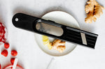 Râpe à gingembre Microplane 3 en 1
