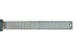 Râpe-zesteur Microplane Premium Classic Gris Orage - 20,3cm