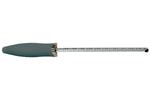 Râpe-zesteur Microplane Premium Classic Gris Orage - 20,3cm