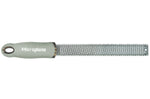 Râpe-zesteur Microplane Premium Classic Vert Sauge - 20,3cm