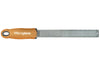 Râpe-zesteur Microplane Premium Classic Jaune Moutarde - 20,3cm
