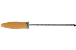 Râpe-zesteur Microplane Premium Classic Jaune Moutarde - 20,3cm