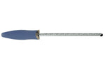 Râpe-zesteur Microplane Premium Classic Bleu Denim - 20,3cm