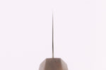 Couteau gyuto 21cm japonais artisanal Wusaki Hikari SLD manche bubinga