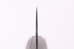 Couteau gyuto 21cm japonais artisanal Yuzo Shinju BS2