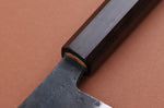 Couteau gyuto 21cm japonais artisanal Yuzo Shinju BS2