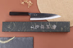 Couteau gyuto 21cm japonais artisanal Yuzo Shinju BS2