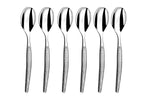 Ménagère 24 couverts Lou Laguiole Jet Textil en acier inox 18/0