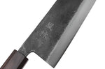 Couteau kiritsuke gyuto 21cm japonais artisanal Yuzo Shinju BS2