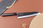 Couteau kiritsuke gyuto 21cm japonais artisanal Yuzo Shinju BS2