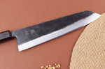 Couteau kiritsuke gyuto 21cm japonais artisanal Yuzo Shinju BS2