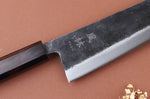 Couteau kiritsuke gyuto 21cm japonais artisanal Yuzo Shinju BS2