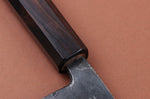Couteau kiritsuke gyuto 21cm japonais artisanal Yuzo Shinju BS2