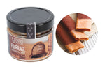 Fourrage croustillant Patisdécor au chocolat au lait et brisures de crêpes dentelles 200g
