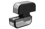 Coupe-ail Microplane noir avec grattoir