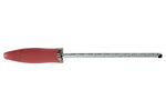 Râpe-zesteur Microplane Premium Classic Rouge Grenade - 20,3cm