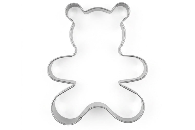 Emporte-pièce Patisdécor ourson en inox
