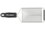 Râpe double lame Microplane Gourmet noir