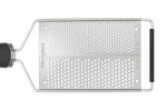 Râpe double lame Microplane Gourmet noir