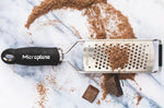 Râpe étoile Microplane Gourmet manche noir
