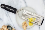 Râpe étoile Microplane Gourmet manche noir