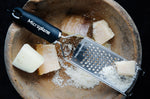 Râpe étoile Microplane Gourmet manche noir
