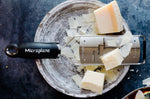 Râpe Microplane Gourmet coupe large manche noir