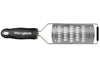 Râpe Microplane Gourmet spéciale carottes manche noir