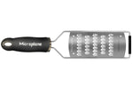 Râpe Microplane Gourmet spéciale carottes manche noir
