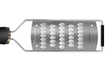 Râpe Microplane Gourmet spéciale carottes manche noir