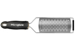 Râpe Microplane Gourmet double tranchant manche noir